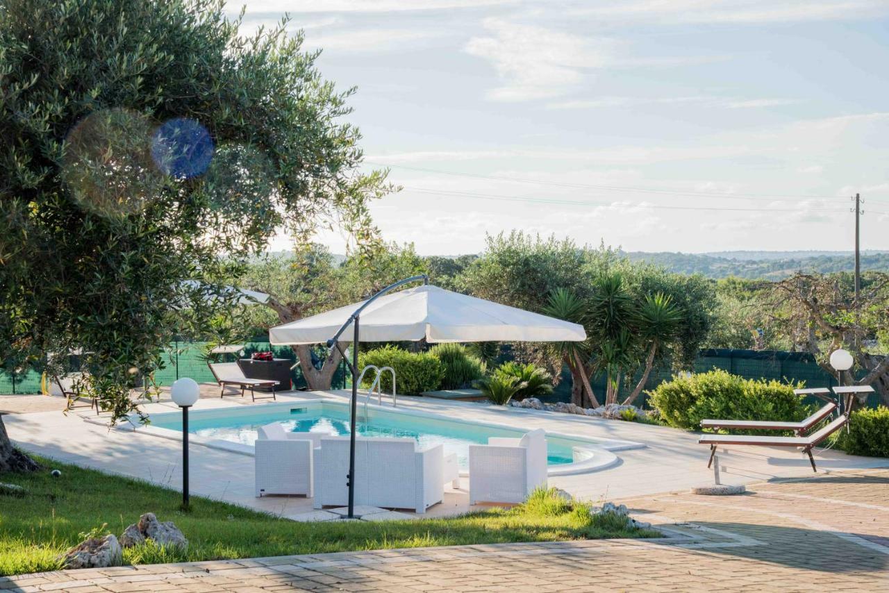 Trullo Malvischi Residence With Pool Αλμπερομπέλο Εξωτερικό φωτογραφία