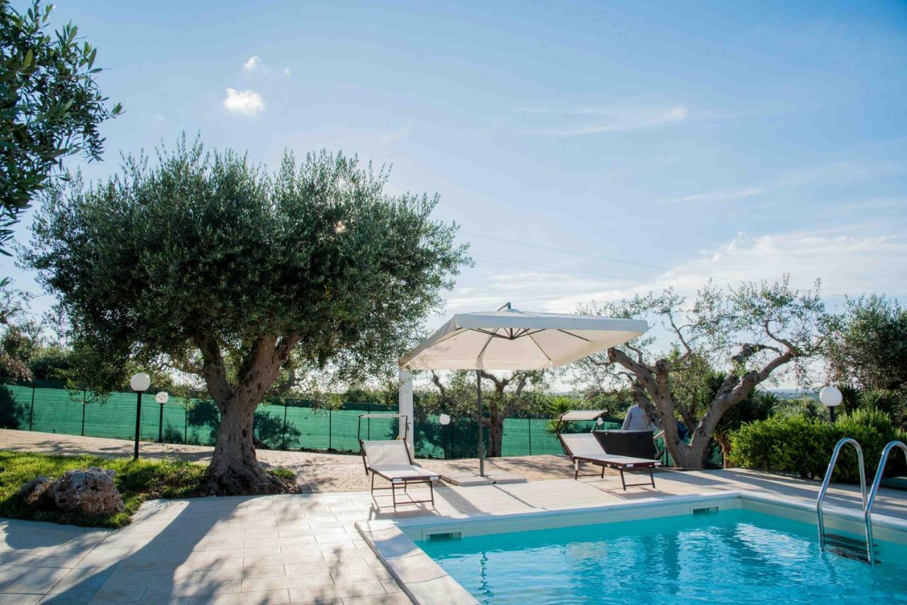 Trullo Malvischi Residence With Pool Αλμπερομπέλο Εξωτερικό φωτογραφία